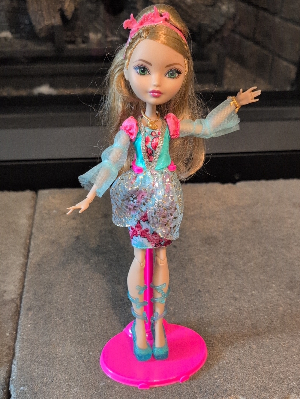 Ever After High Ashlynn Ella